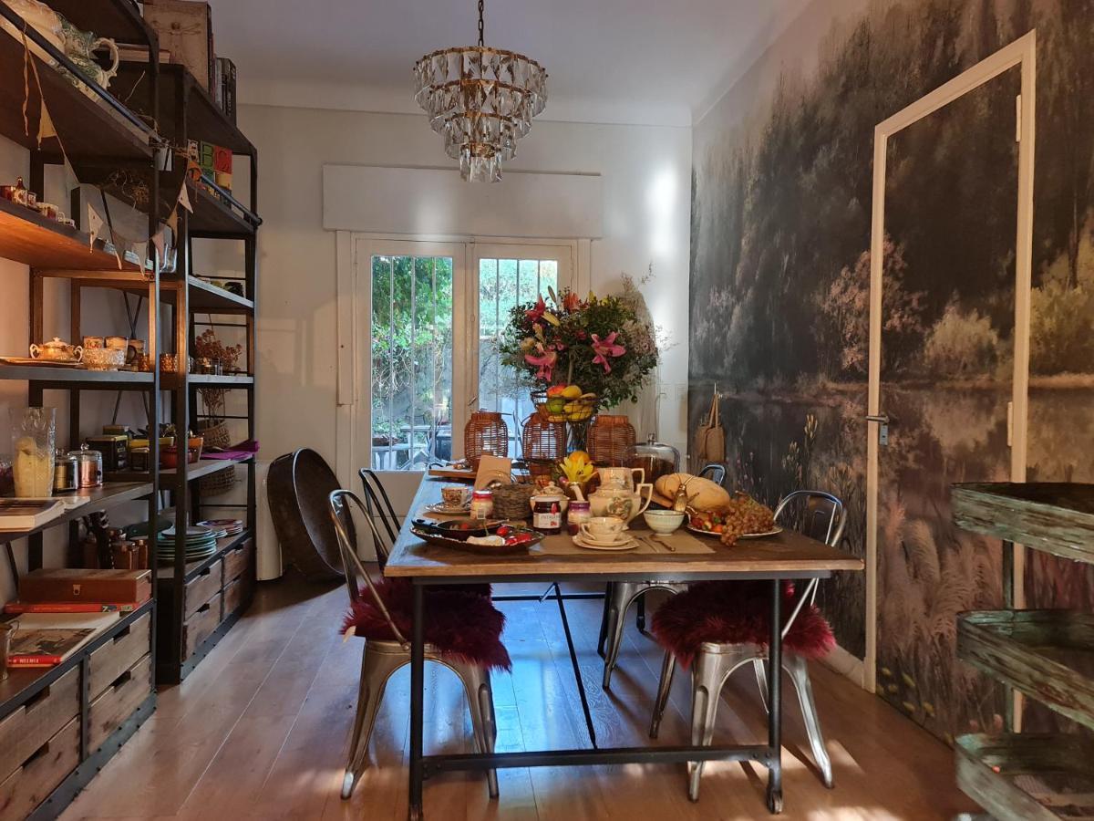 Hotel Mi Casa De Buenos Aires Zewnętrze zdjęcie
