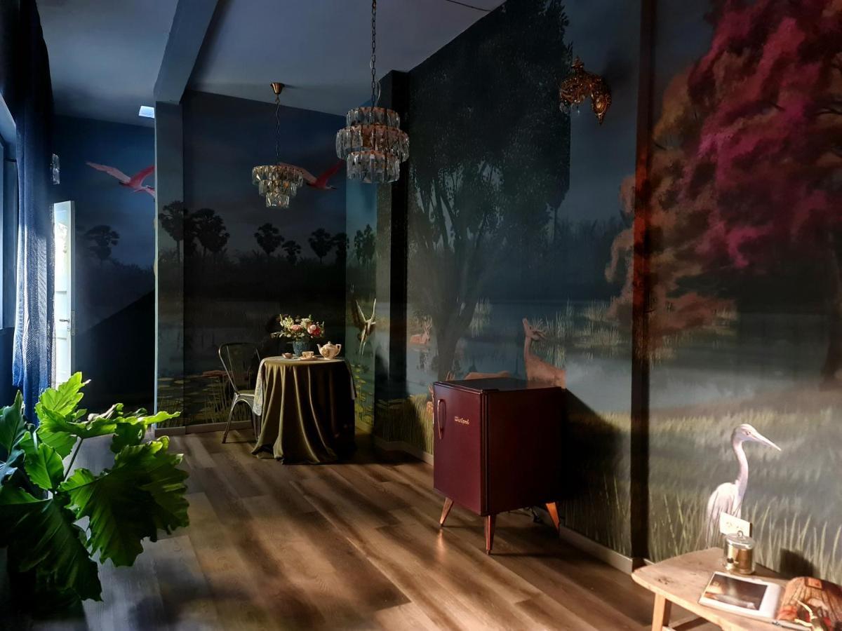 Hotel Mi Casa De Buenos Aires Zewnętrze zdjęcie