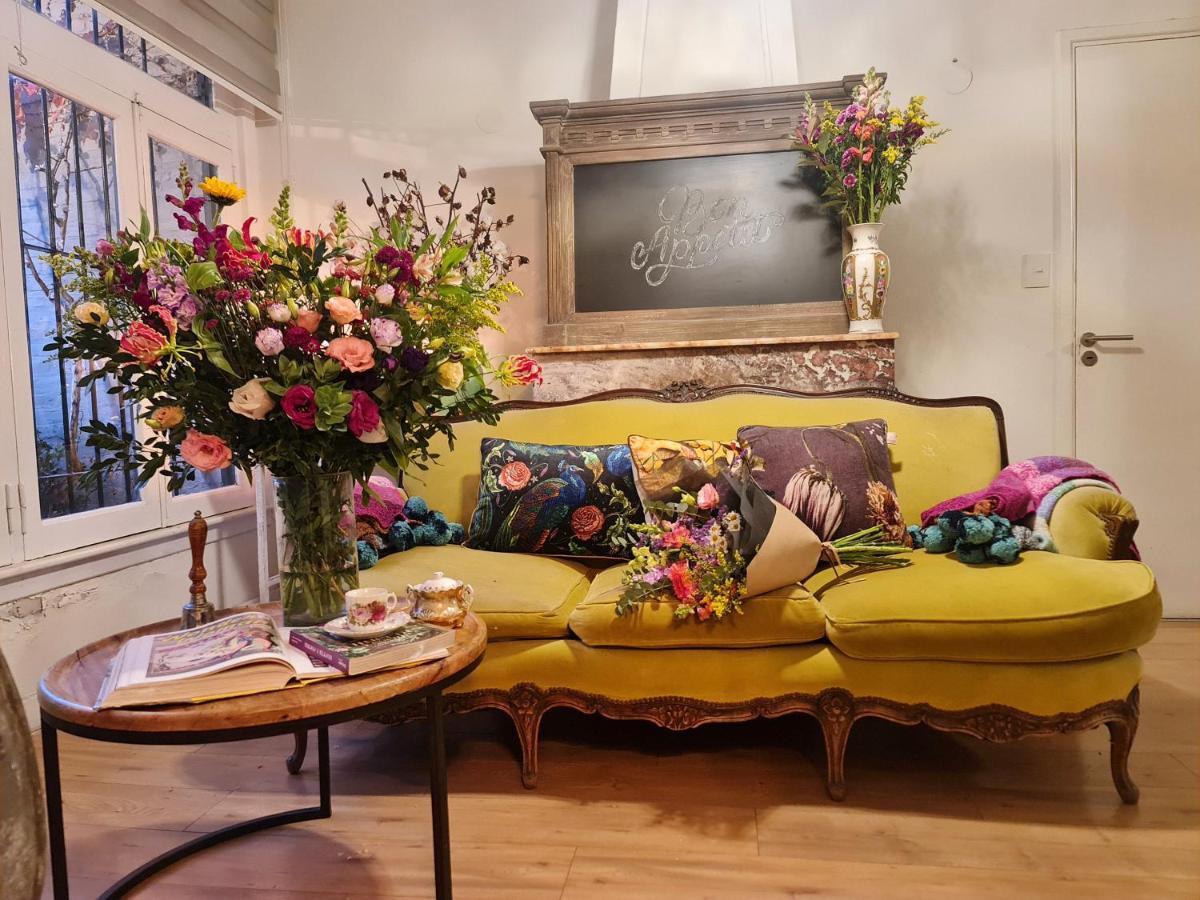Hotel Mi Casa De Buenos Aires Zewnętrze zdjęcie