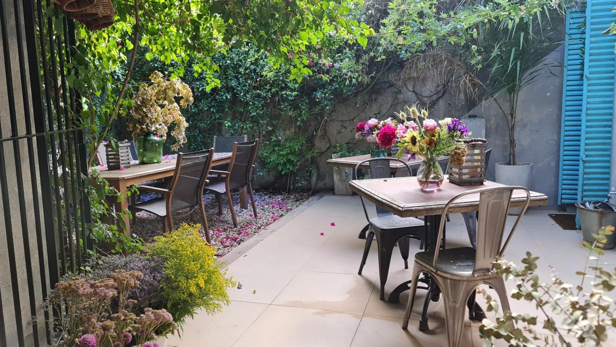 Hotel Mi Casa De Buenos Aires Zewnętrze zdjęcie