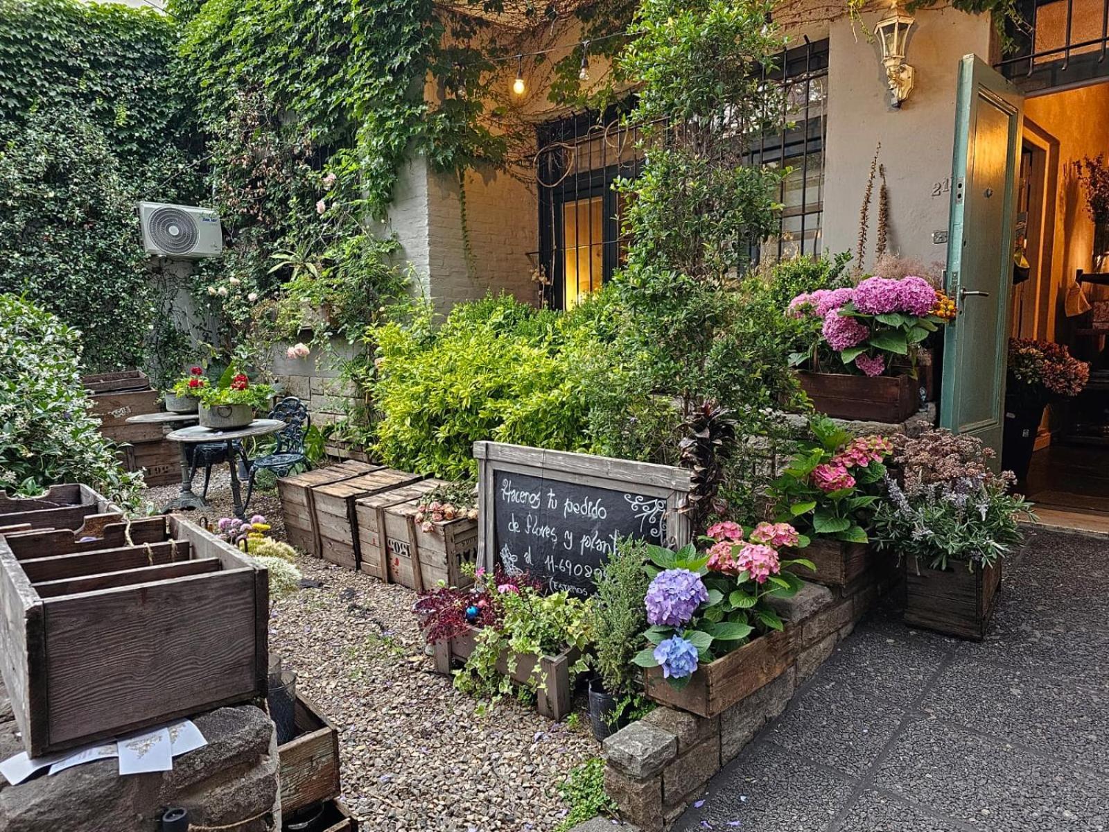 Hotel Mi Casa De Buenos Aires Zewnętrze zdjęcie