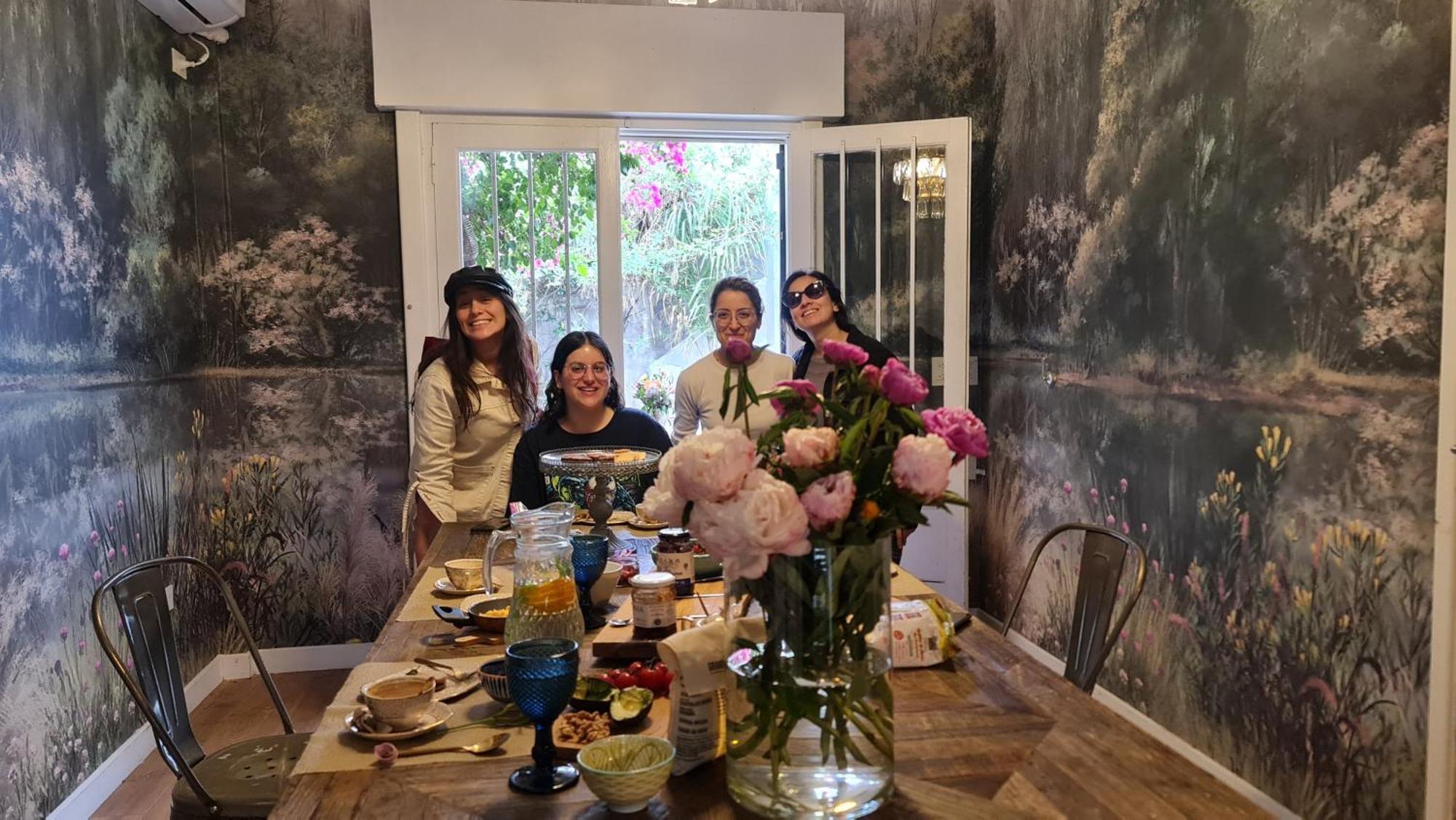 Hotel Mi Casa De Buenos Aires Zewnętrze zdjęcie