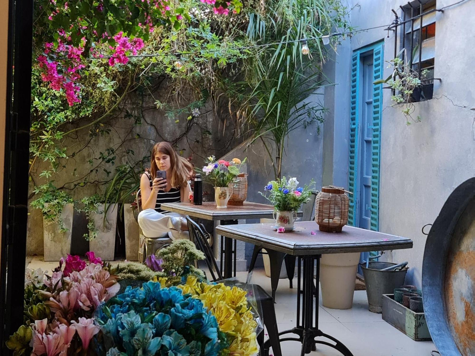 Hotel Mi Casa De Buenos Aires Zewnętrze zdjęcie