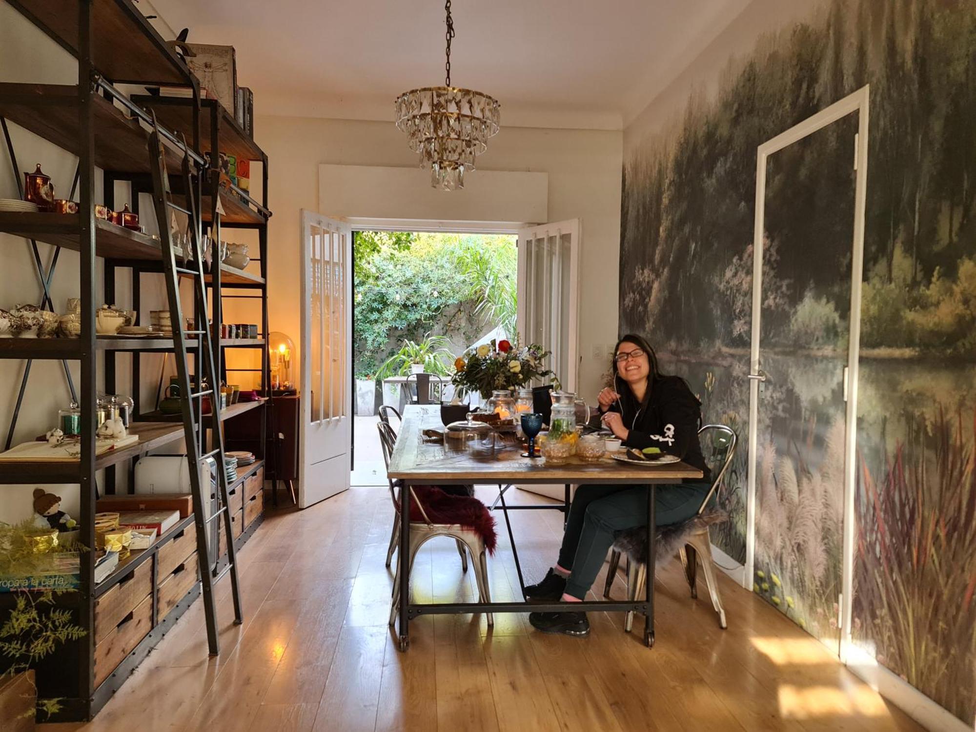 Hotel Mi Casa De Buenos Aires Zewnętrze zdjęcie