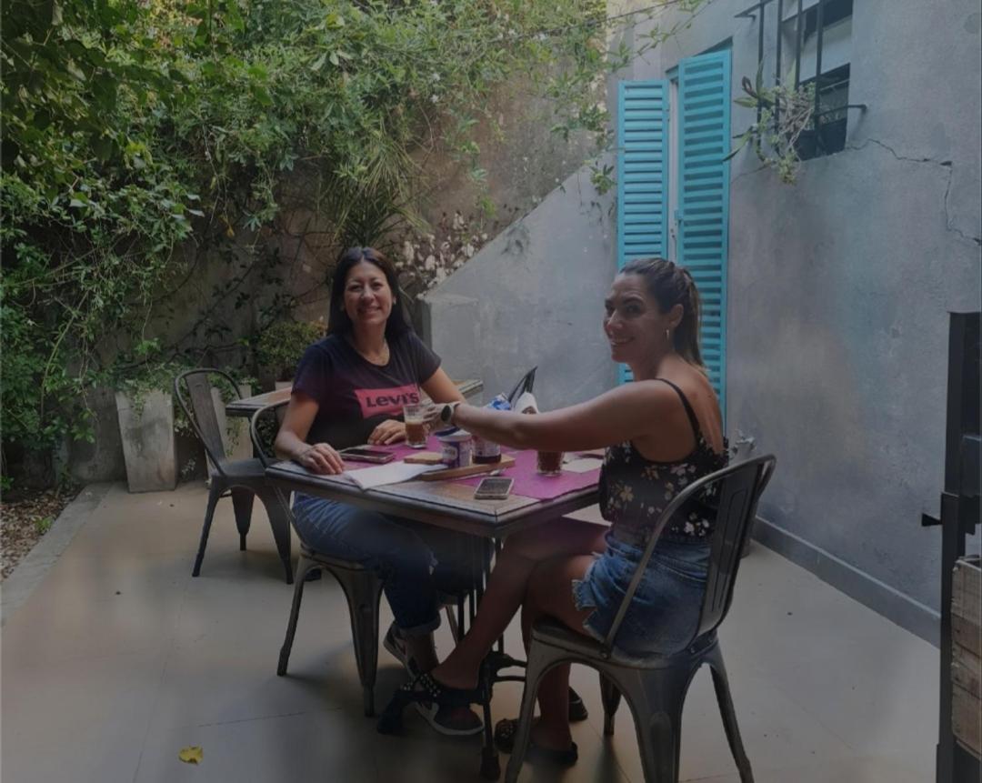 Hotel Mi Casa De Buenos Aires Zewnętrze zdjęcie