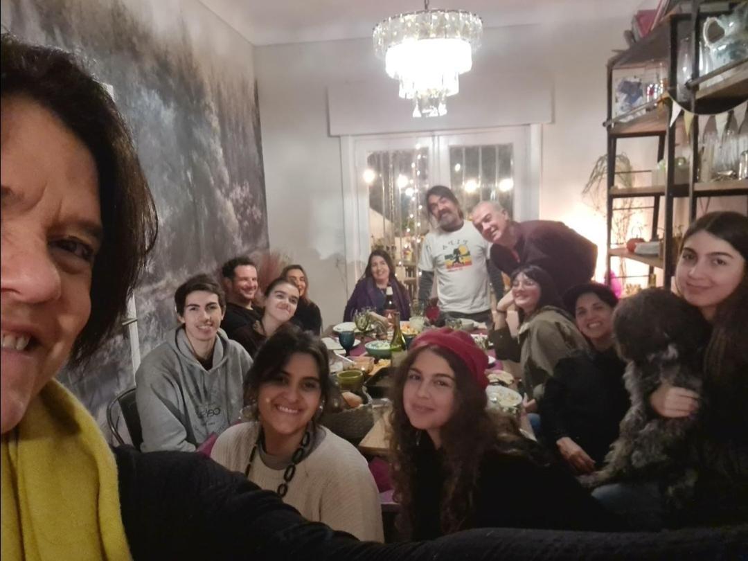 Hotel Mi Casa De Buenos Aires Zewnętrze zdjęcie