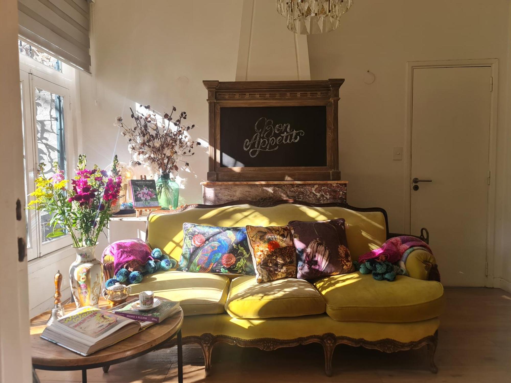 Hotel Mi Casa De Buenos Aires Zewnętrze zdjęcie
