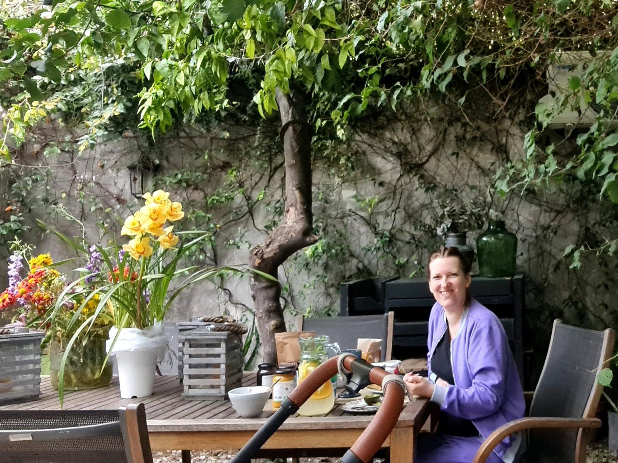 Hotel Mi Casa De Buenos Aires Zewnętrze zdjęcie